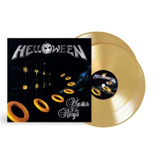 Helloween - Master of Rings - 2 LP