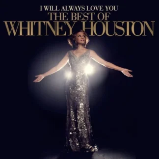 Whitney Houston -  I Will Always Love You - Best Of - CD