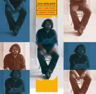 Jan Spálený - Asi v tom bude nějakej háček - LP