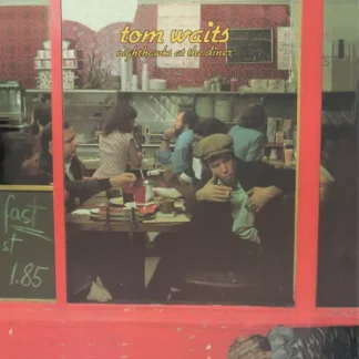 Tom Waits - Nighthawks At The Diner - 2 LP
