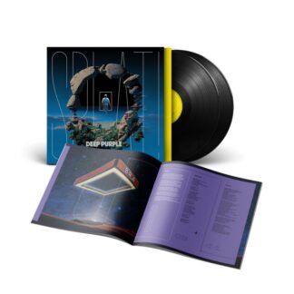 Deep Purple - Ples! - 2 LP BLACK