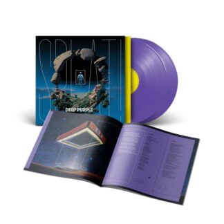 Deep Purple - Splat! - (Coloured Purple Vinyl)