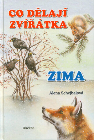 Co dělají zvířátka Zima