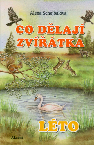 Co dělají zvířátka Léto