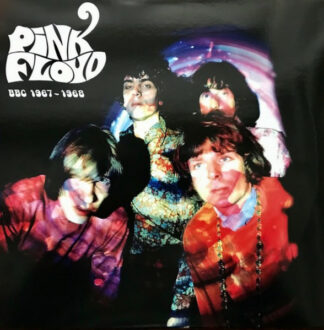 Pink Floyd - BBC 1967-1968 - 2 LP