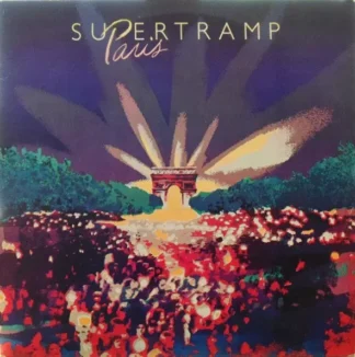 Supertramp - Paris - 2 LP