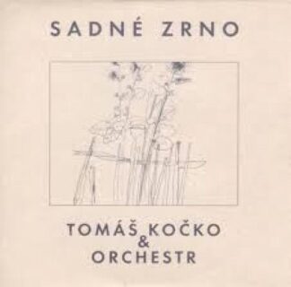 Tomáš Kočko a Orchestr - Sadné Zrno - CD