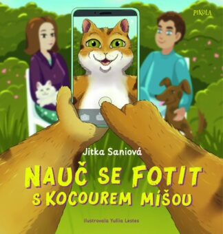 Nauč se fotit s kocourem Míšou