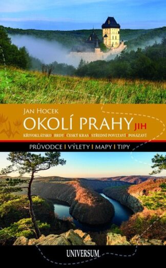 Okolí Prahy – Jih