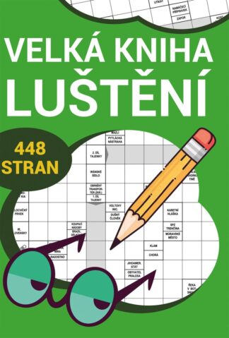 Velká kniha luštění