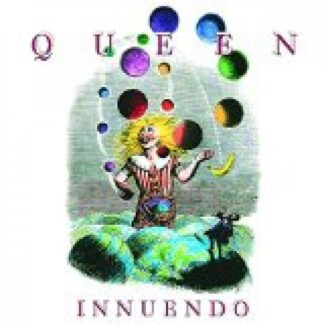 2LP Queen: Innuendo