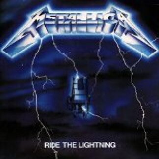 LP Metallica: Ride The Lightning