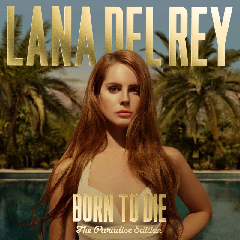 2CD Lana Del Rey: Born To Die (The Paradise Edition) - Obrázek 2