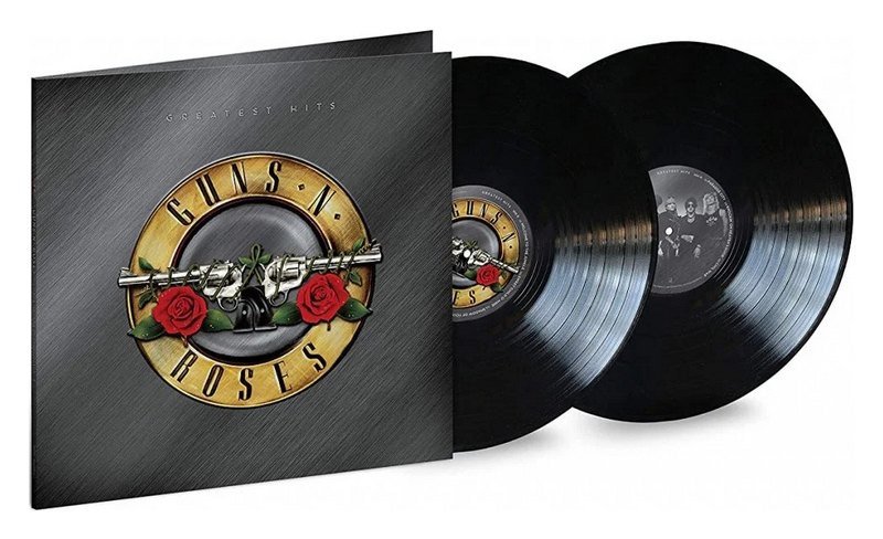 CD Guns N´ Roses: Greatest Hits - Obrázek 2