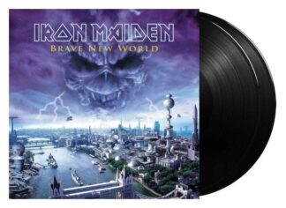 2LP Iron Maiden: Brave New World