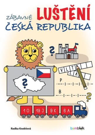 Zábavné luštění - Česká republika