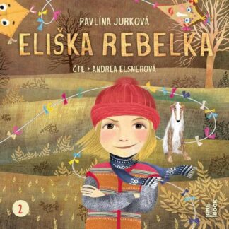 Eliška Rebelka - CDmp3 (Čte Andrea Elsnerová)
