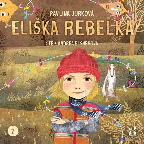 Eliška Rebelka - CDmp3 (Čte Andrea Elsnerová)