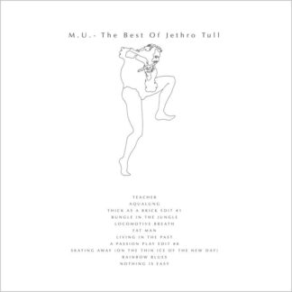 LP Jethro Tull: M.U. - The Best Of Jethro Tull