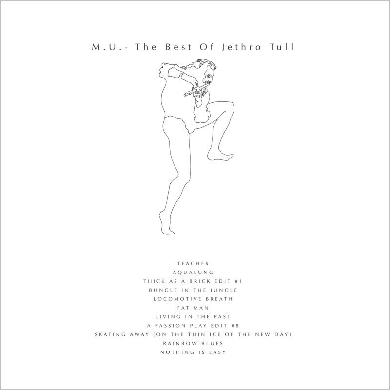 LP Jethro Tull: M.U. - The Best Of Jethro Tull