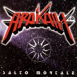 Salto Mortale - CD