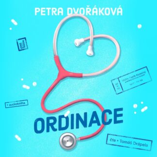 Ordinace - CDmp3 (Čte Tomáš Drápela)
