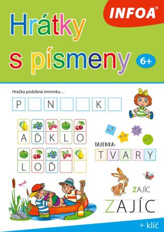 Hrátky s písmeny (6+)