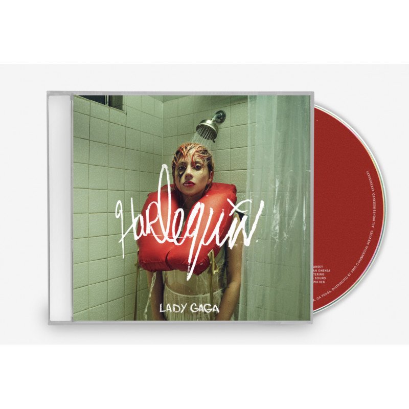 CD Lady Gaga: Harlequin - Obrázek 2