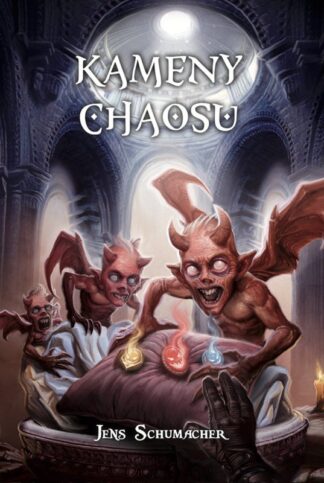 Kameny chaosu (gamebook)