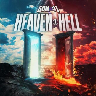 2CD Sum 41: Heaven :x: Hell