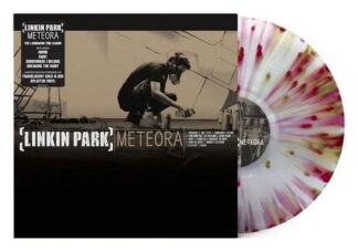 LP Linkin Park: Meteora (Red & Gold Splatter Vinyl)