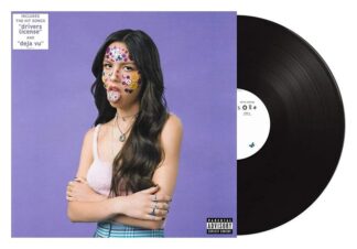 LP Olivia Rodrigo: SOUR