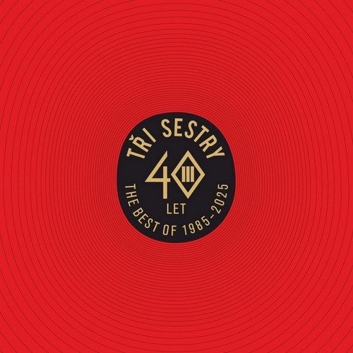 2LP Tři sestry: 40 let (The Best Of 1985-2025) - Obrázek 2