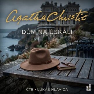Dům na úskalí - CDmp3 (Čte Lukáš Hlavica)