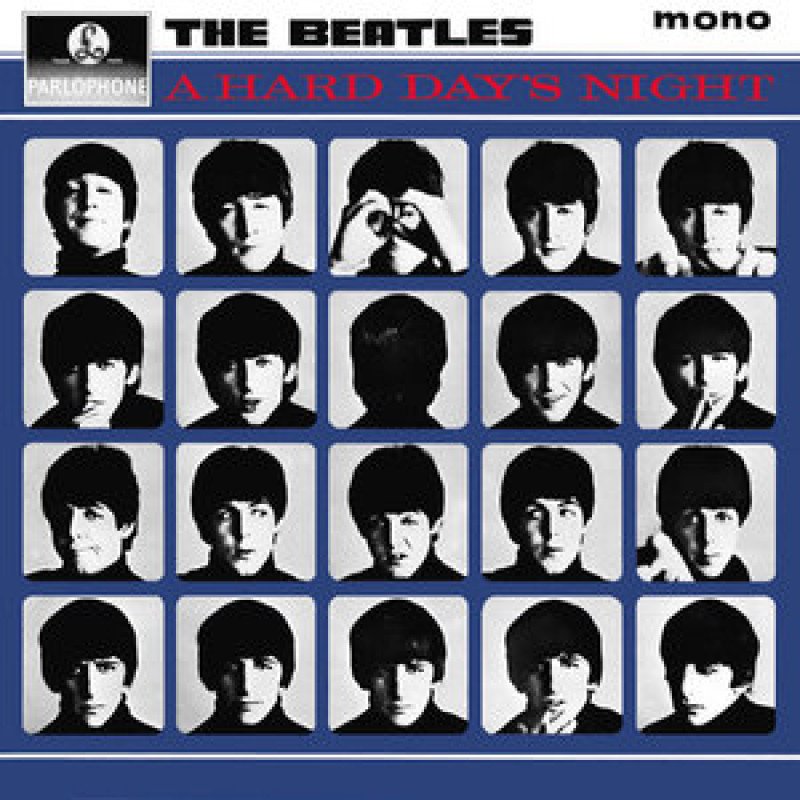 CD Beatles A Hard Day´S Night - Obrázek 2