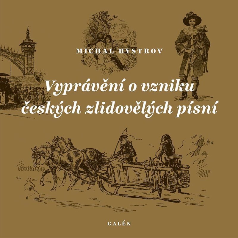 Vyprávění o vzniku českých zlidovělých písní - Obrázek 2