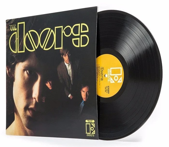 LP The Doors: The Doors - Obrázek 2