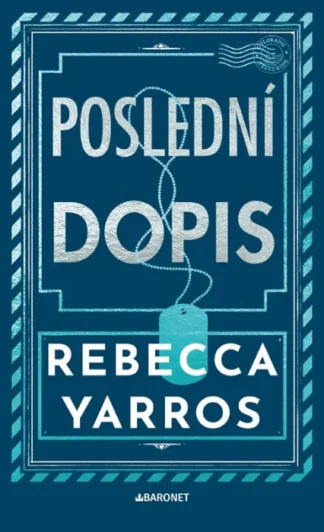 Poslední dopis