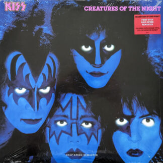 KISS - Creatures of the Night - LP