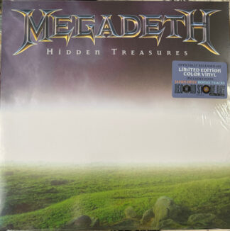 Megadeth -  Hidden Treasures - LP