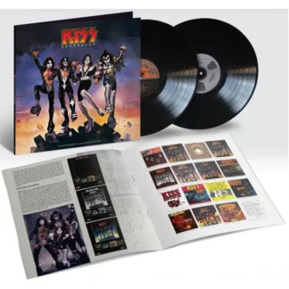 Kiss - Destroyer - 2 LP