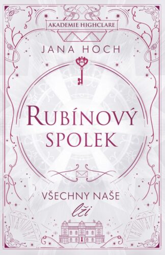 Rubínový spolek: Všechny naše lži