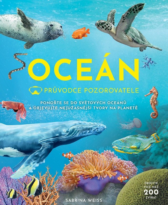 Oceán - Průvodce pozorovatele