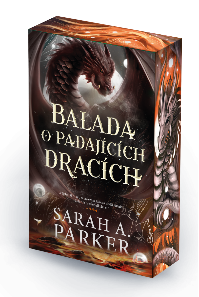 Padlý měsíc 2: Balada o padajících dracích