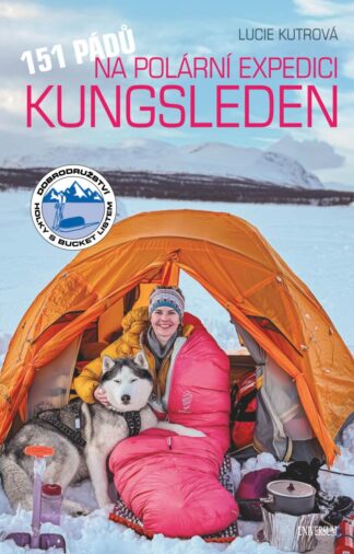151 pádů na polární expedici Kungsleden