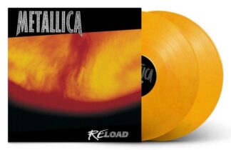 2LP Metallica: Reload (Remastered Yellow Vinyl)