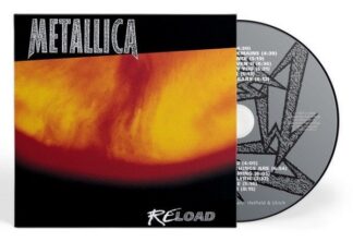 CD Metallica: Reload (Remastered)