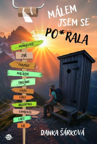 Málem jsem se pos*ala
