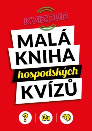 Malá kniha hospodských kvízů 2