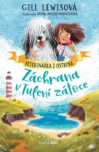 Veterinářka z ostrova – Záchrana tulení zátoky